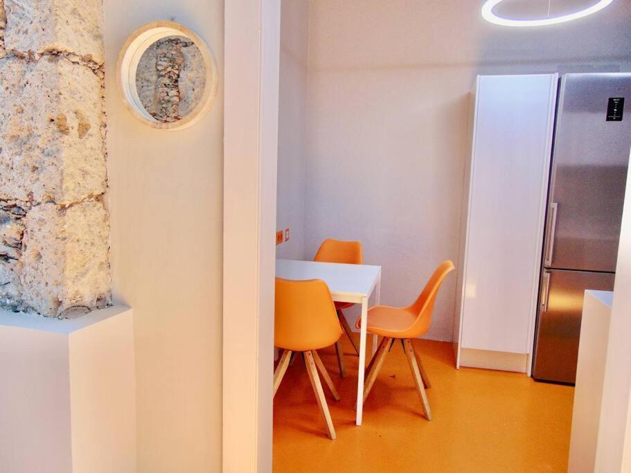 Traditional Townhouse With Private Rooftop Terrace Лас Палмас де Гран Канария Екстериор снимка