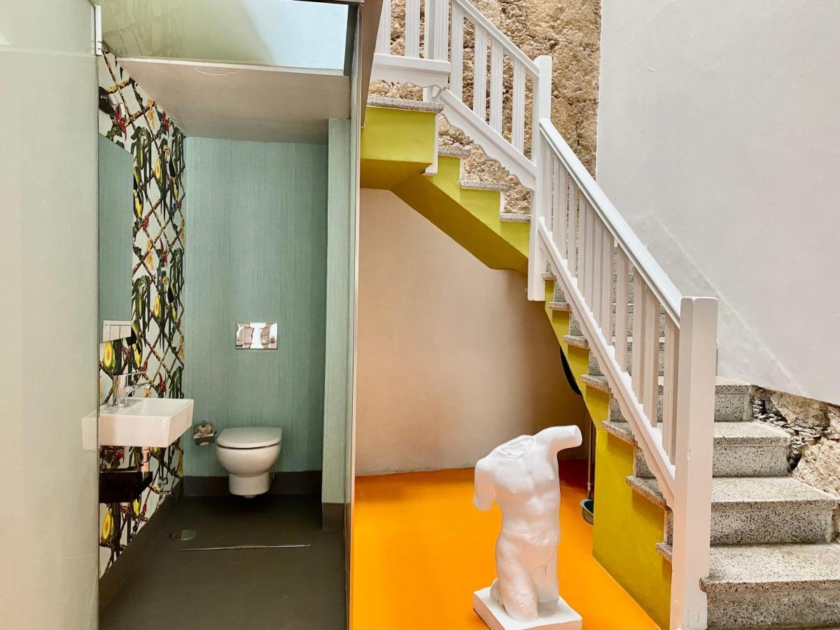 Traditional Townhouse With Private Rooftop Terrace Лас Палмас де Гран Канария Екстериор снимка